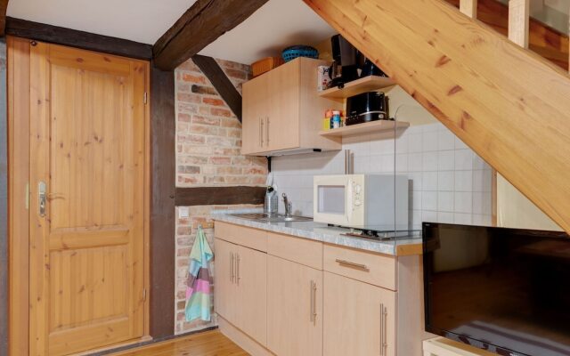 Attractive Apartment in Quedlinburg with Courtyard