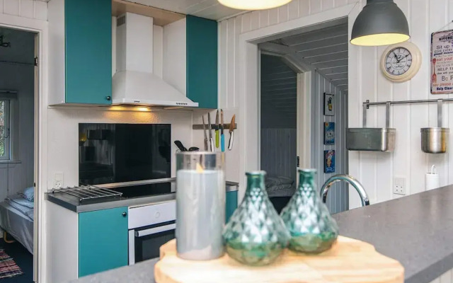 5 Person Holiday Home in Hemmet-by Traum