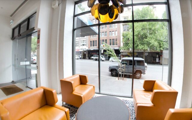 Veriu Central Hotel