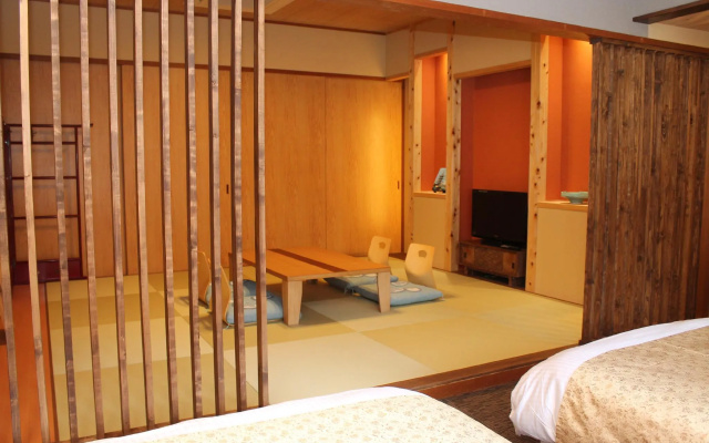 Kyomachiya Kichiatsuse Umekoji – Guest Rooms – Kyoto