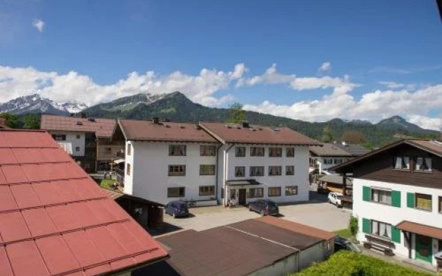 Nebelhorn Apartment House