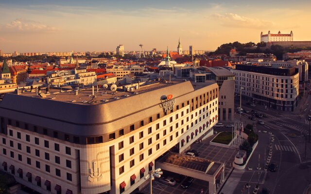 Crowne Plaza Bratislava, an IHG Hotel