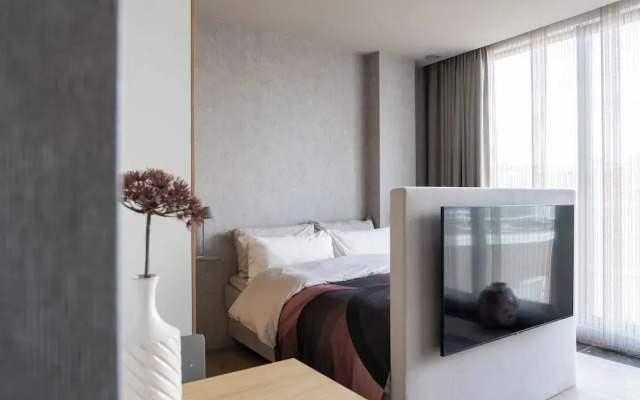 348 Suites Buitenhof Short Stay