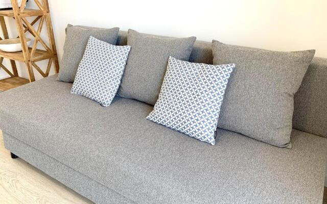 Apartamento 1ª Linea de Mar -WIFI- Aire Acondicionado