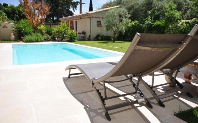 Chambre d'hôtes l'ipomée