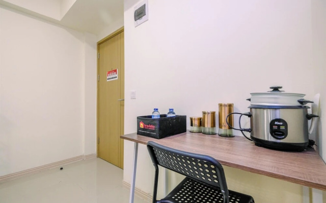Cozy And Simply 2Br At Meikarta Apartment