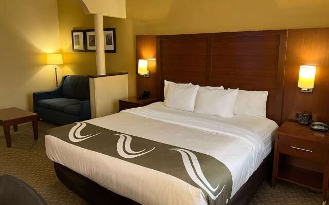 Quality Suites Midland North Loop 250