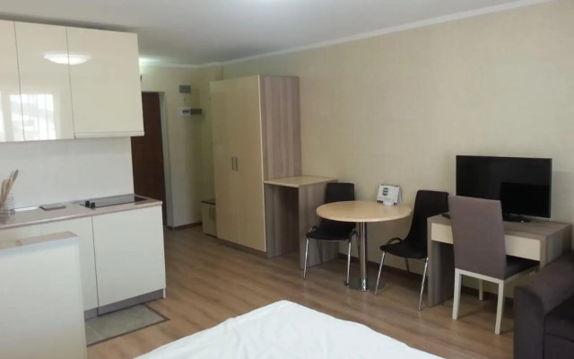 Apartment 607 in ORBI PALACE
