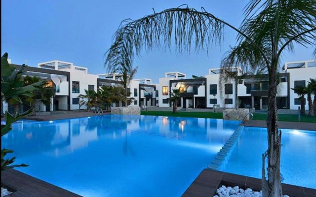 Apartment Oasisbeach 2, Penthouse