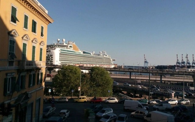 Hotel Le Tre Stazioni