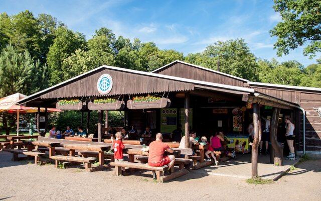 Turistická ubytovna Cakle