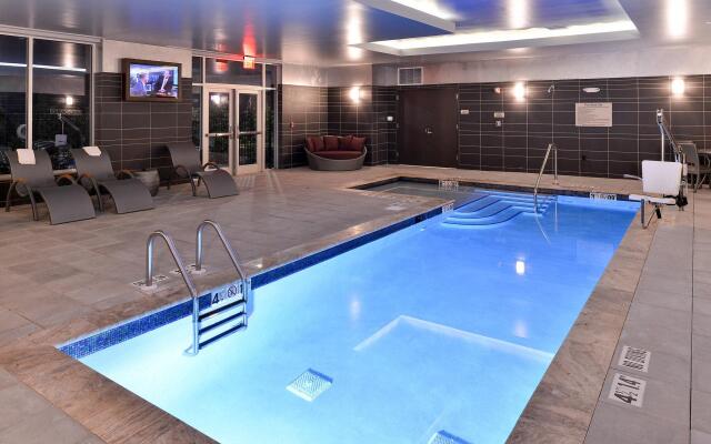 SpringHill Suites Raleigh Cary