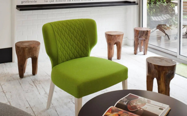ibis Styles Paris Buttes Chaumont