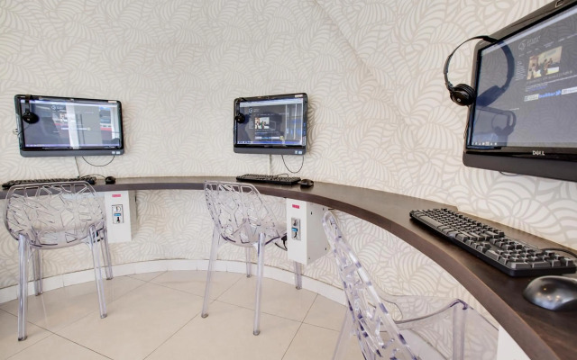 Prescott Hotel KL Medan Tuanku