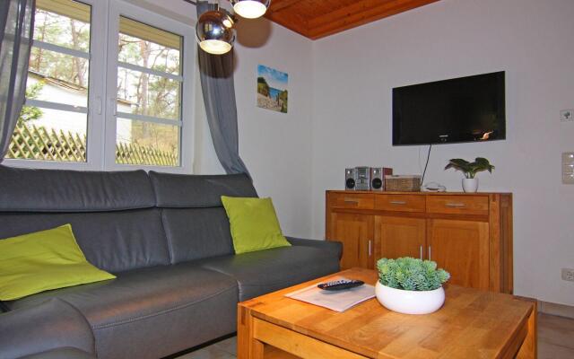 Semi-detached house Ostseehaus II, Trassenheide