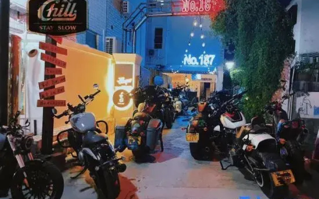 Shen Zhen No187 Hostel