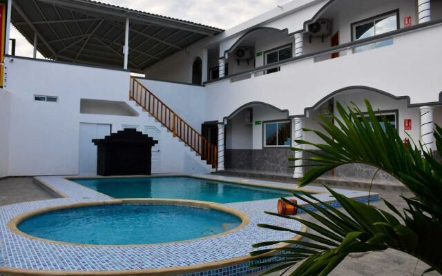 Hostal Amelia de la Rosa