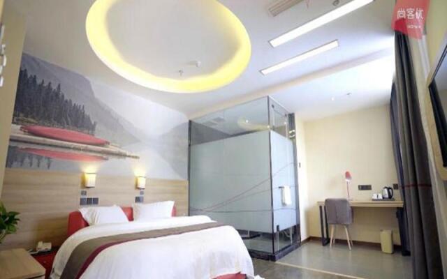 Thank Inn Chain Hotel anhui bengbu huaishang district mohekou county