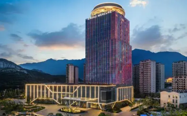 Grand Mercure Lushan Jade