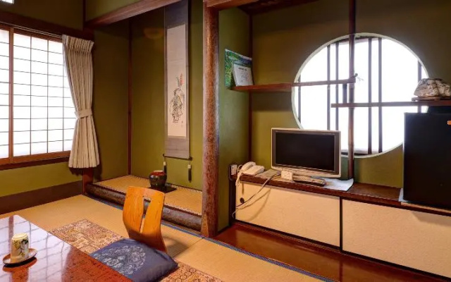 Charoku Honkan – Guest Rooms – Miyazu