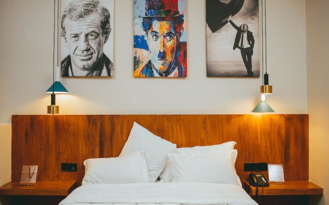 Burundi Palace Boutique Hotel