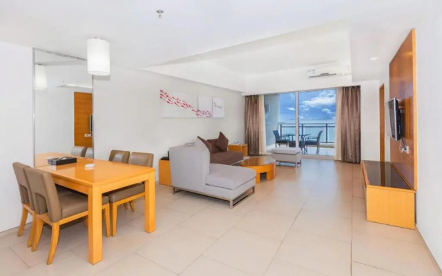 Guangdong Workers Santorium-Sea Side Park K Building Hotel