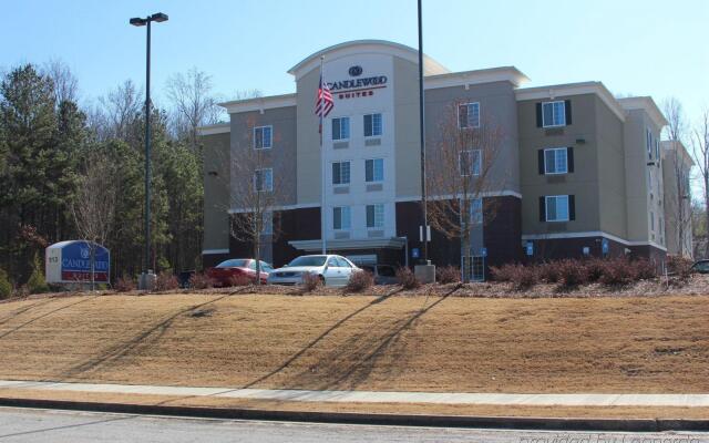 Candlewood Suites Atlanta West I-20, an IHG Hotel