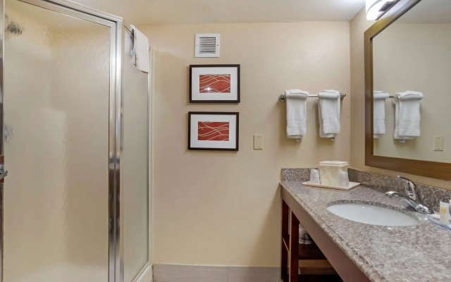 Comfort Inn University Area