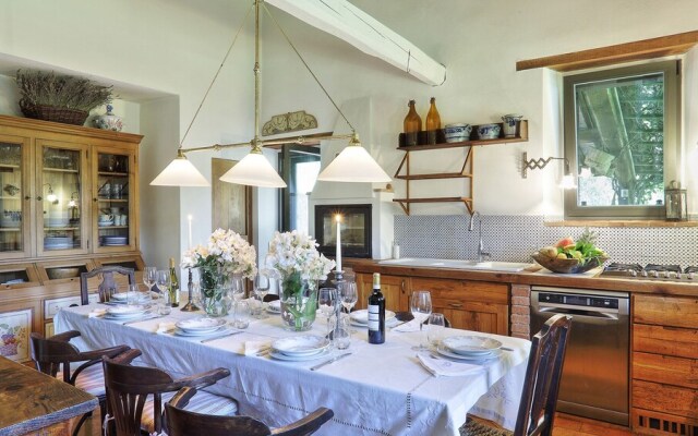 Le Macchie 8 in Parrano