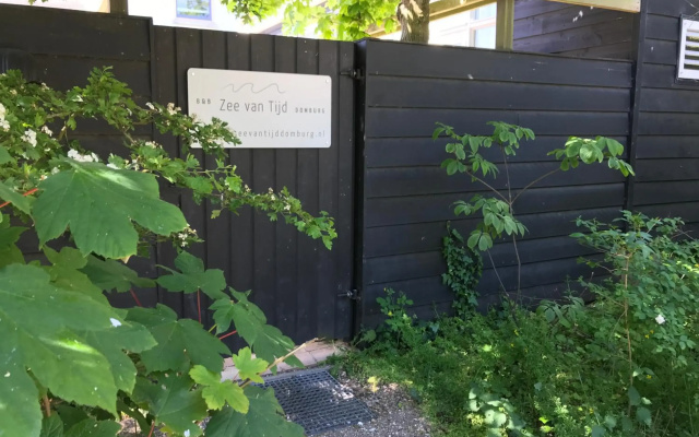 B&B Zee van Tijd Domburg