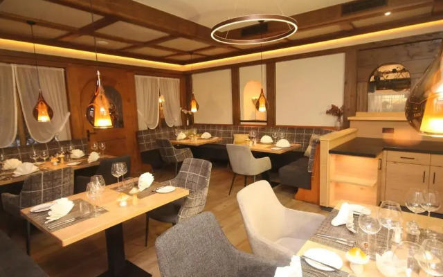 Genuss - und Wellnesshotel Bercher
