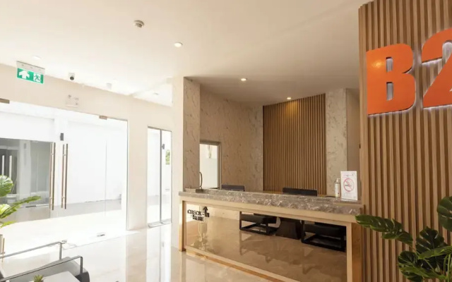 B2  Map Ta Phut Boutique & Budget Hotel