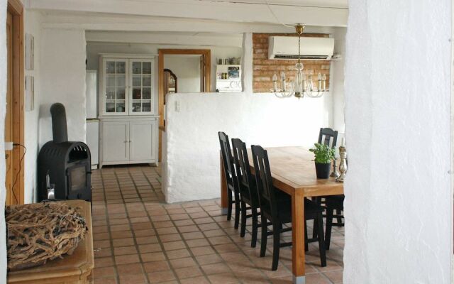 Comfy Holiday Home in Jutland With Barbecue