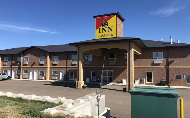 R & R Lakeview in Hardisty