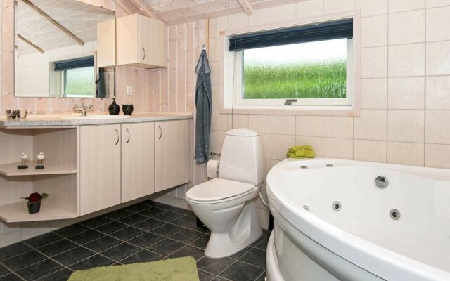 Modernized Holiday Home in Jutland With Sauna
