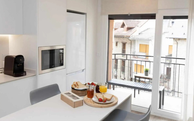 Apartamento Sky Biescas II