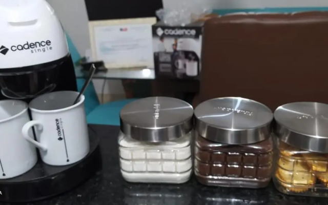 Terraço Harmony Flats GRU