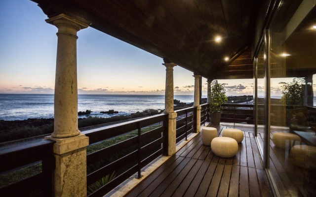 Seafront Manor by Cadenzalux