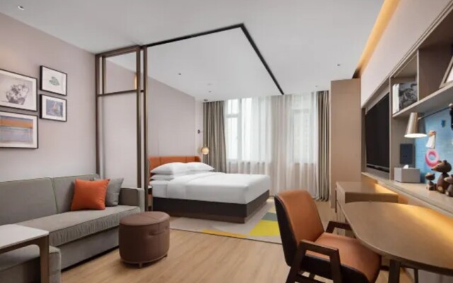 Home2 Suites by Hilton Hangzhou Qianjiang New Town