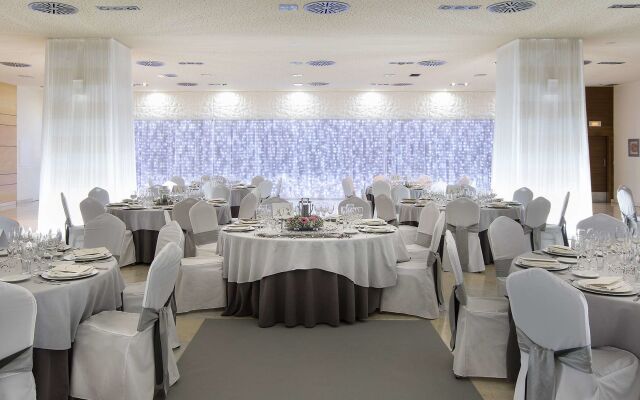 NH Gran Hotel Casino Extremadura