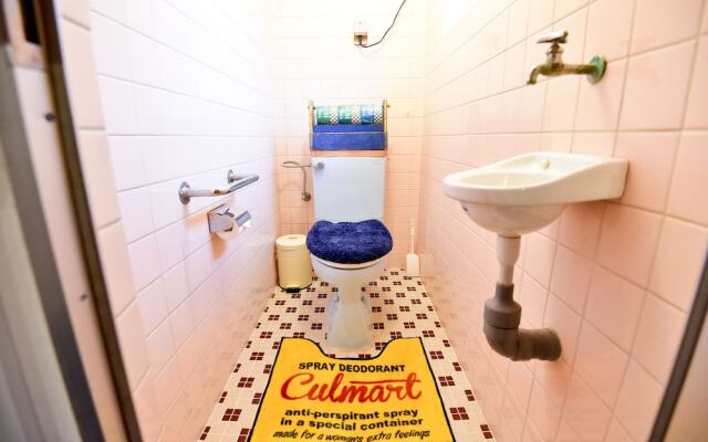 Teratchi Base Yagaji