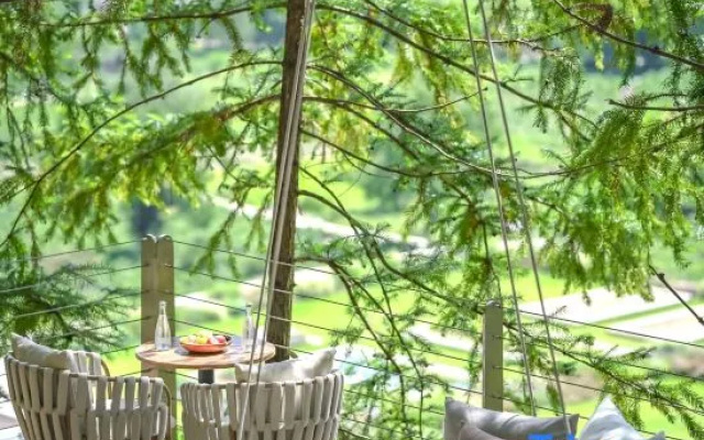 The Sixth Season Vacation Manor – Outside – Huangshan