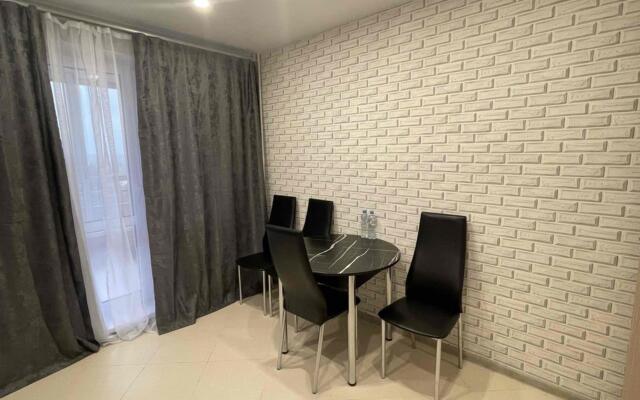 Apartamenty na ulitse Tekstilshchikov