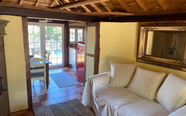 Holiday home in El Paso in a natural environment