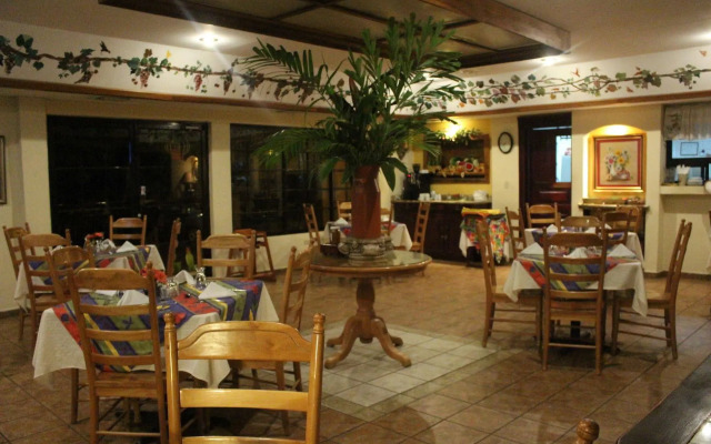 Boutique Hotel La Cordillera