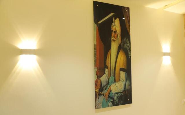 Sehdev B&B 850 meter from Golden Temple