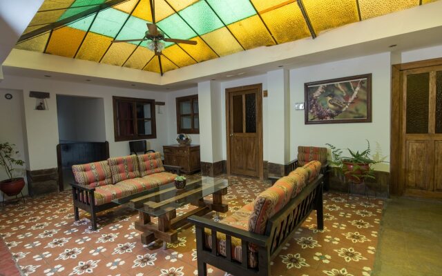 Hotel Oblitas Plaza De Armas Cusco