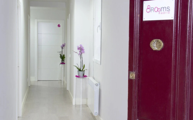 8Rooms Madrid