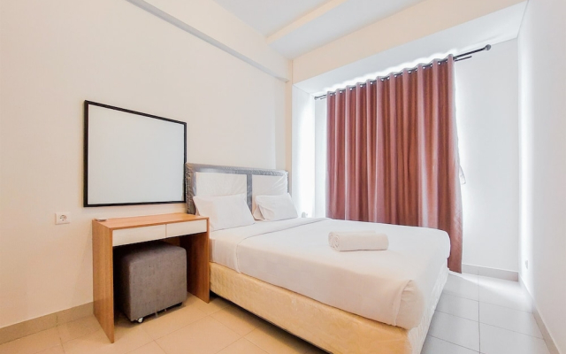Pleasurable 1Br Apartment At Saveria Bsd City