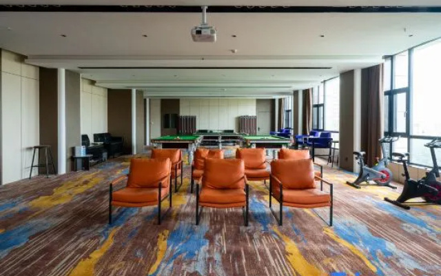 Golmud Leica Hotel - фото 3